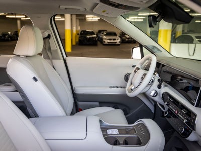 2027 Hyundai PALISADE HYBRID Limited