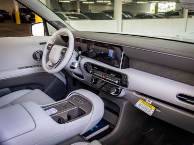 2027 Hyundai PALISADE HYBRID Limited