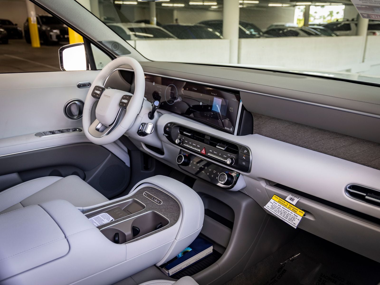 2027 Hyundai PALISADE HYBRID Limited