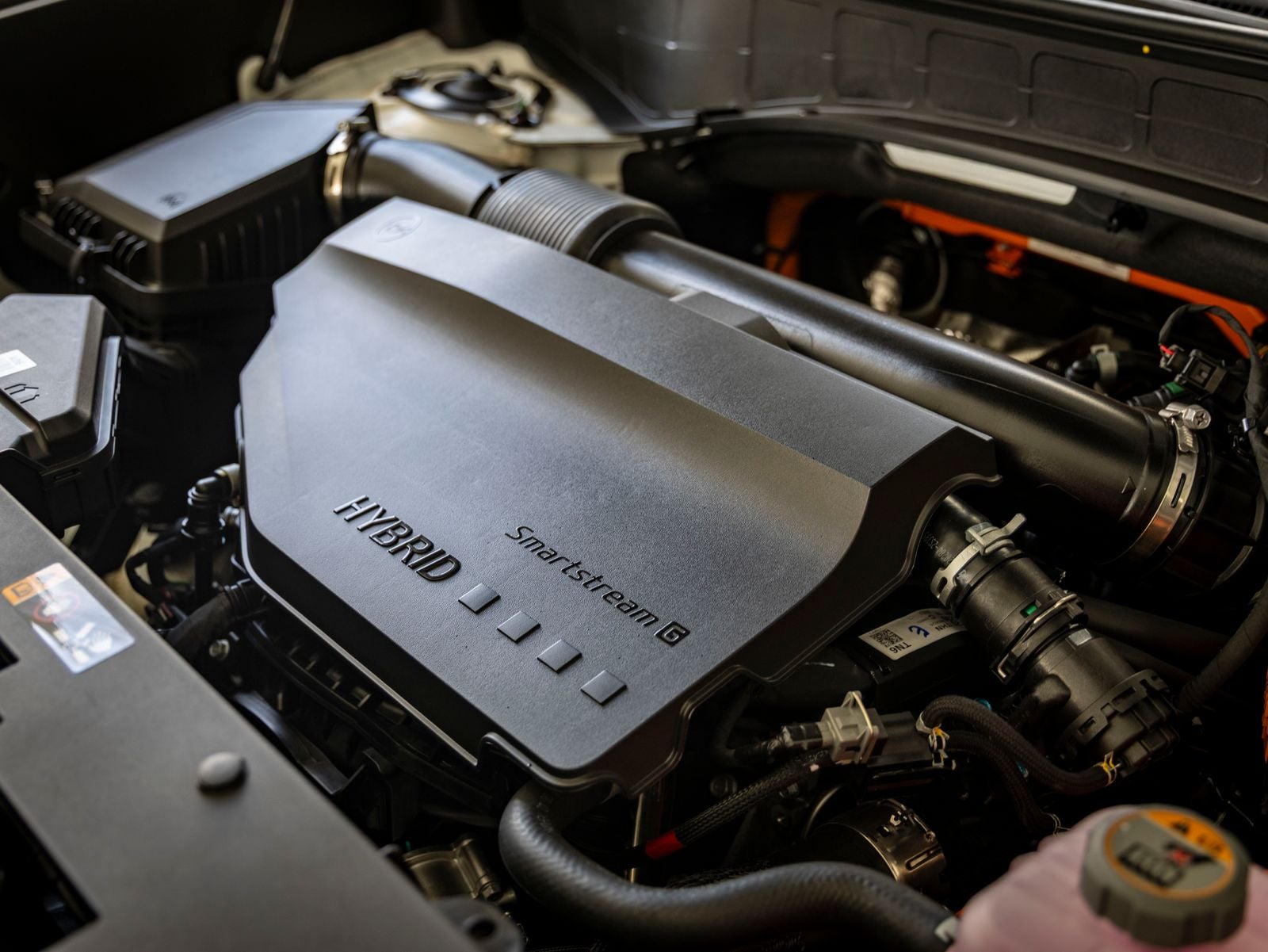 2027 Hyundai PALISADE HYBRID Limited
