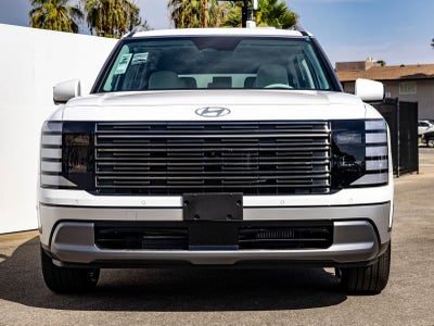 2027 Hyundai PALISADE HYBRID Limited