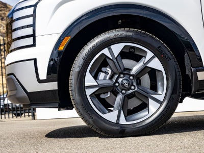2027 Hyundai PALISADE HYBRID Limited