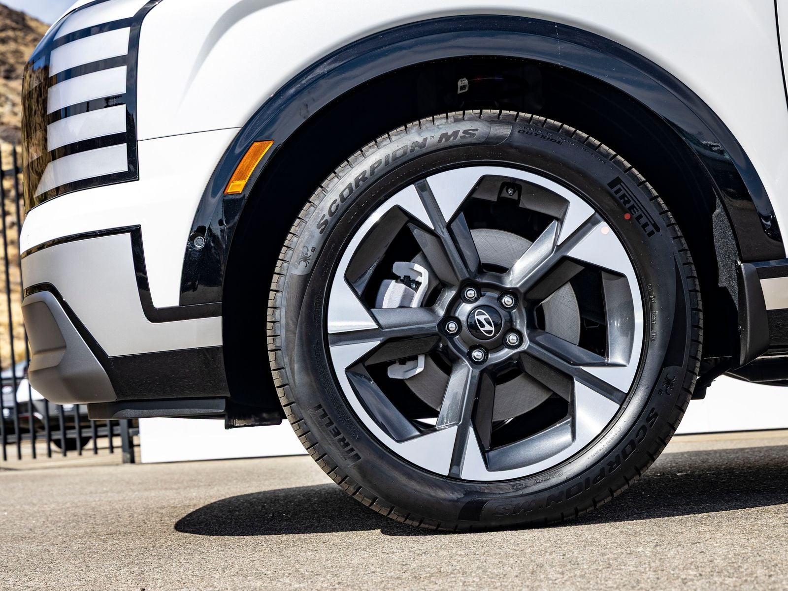 2027 Hyundai PALISADE HYBRID Limited