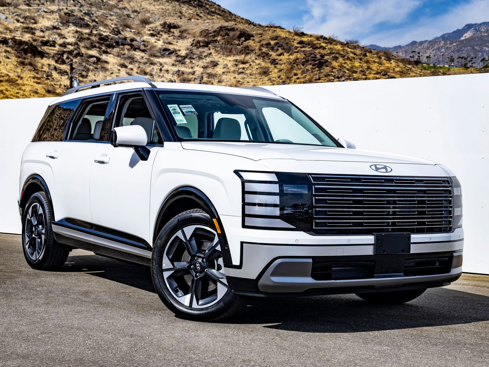 2027 Hyundai PALISADE HYBRID Limited