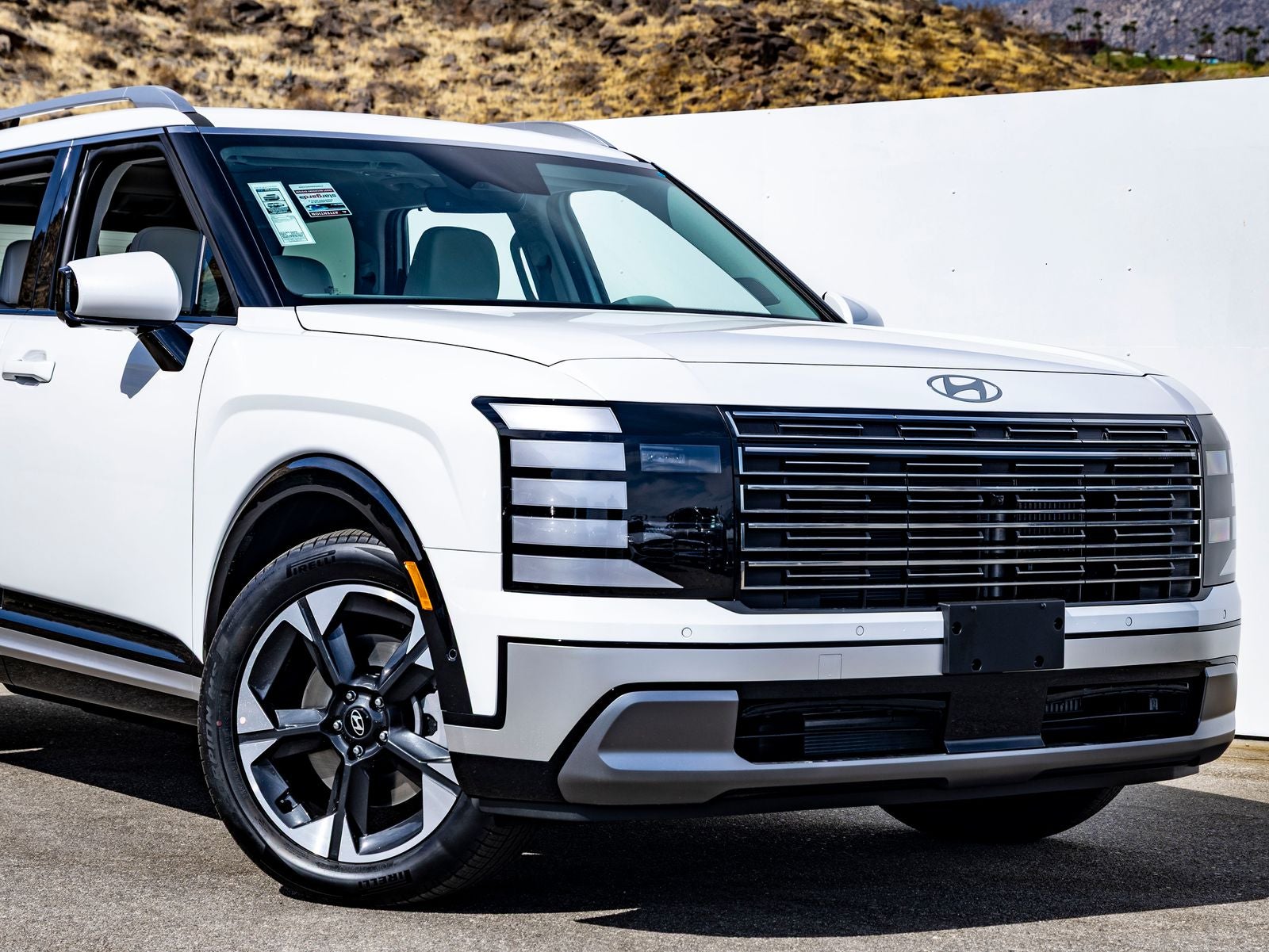 2027 Hyundai PALISADE HYBRID Limited
