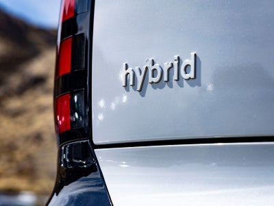 2027 Hyundai PALISADE HYBRID Limited