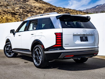 2027 Hyundai PALISADE HYBRID Limited