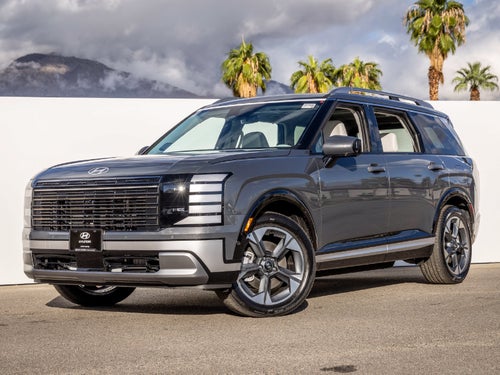 2027 Hyundai PALISADE HYBRID Limited