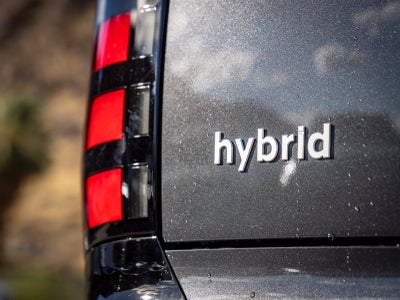 2027 Hyundai PALISADE HYBRID Limited