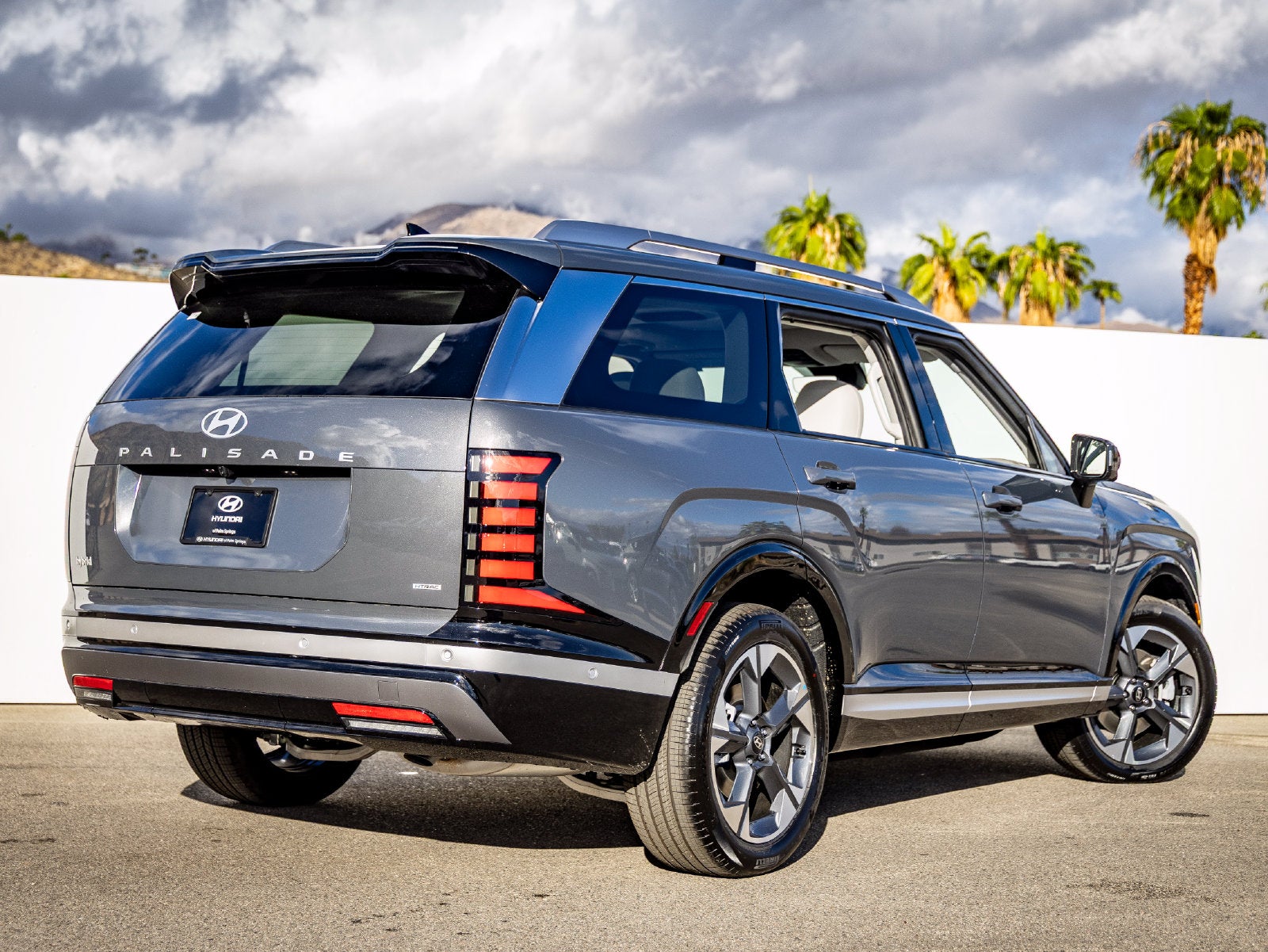 2027 Hyundai PALISADE HYBRID Limited