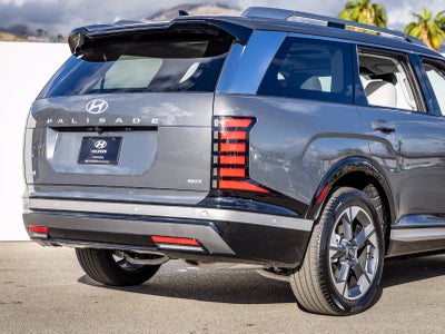 2027 Hyundai PALISADE HYBRID Limited