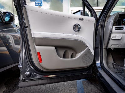 2027 Hyundai PALISADE HYBRID Limited