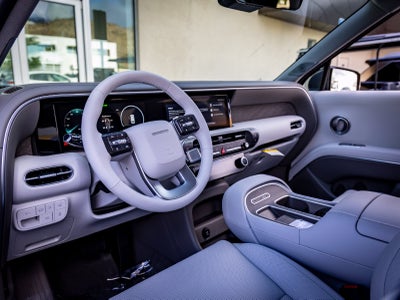 2027 Hyundai PALISADE HYBRID Limited