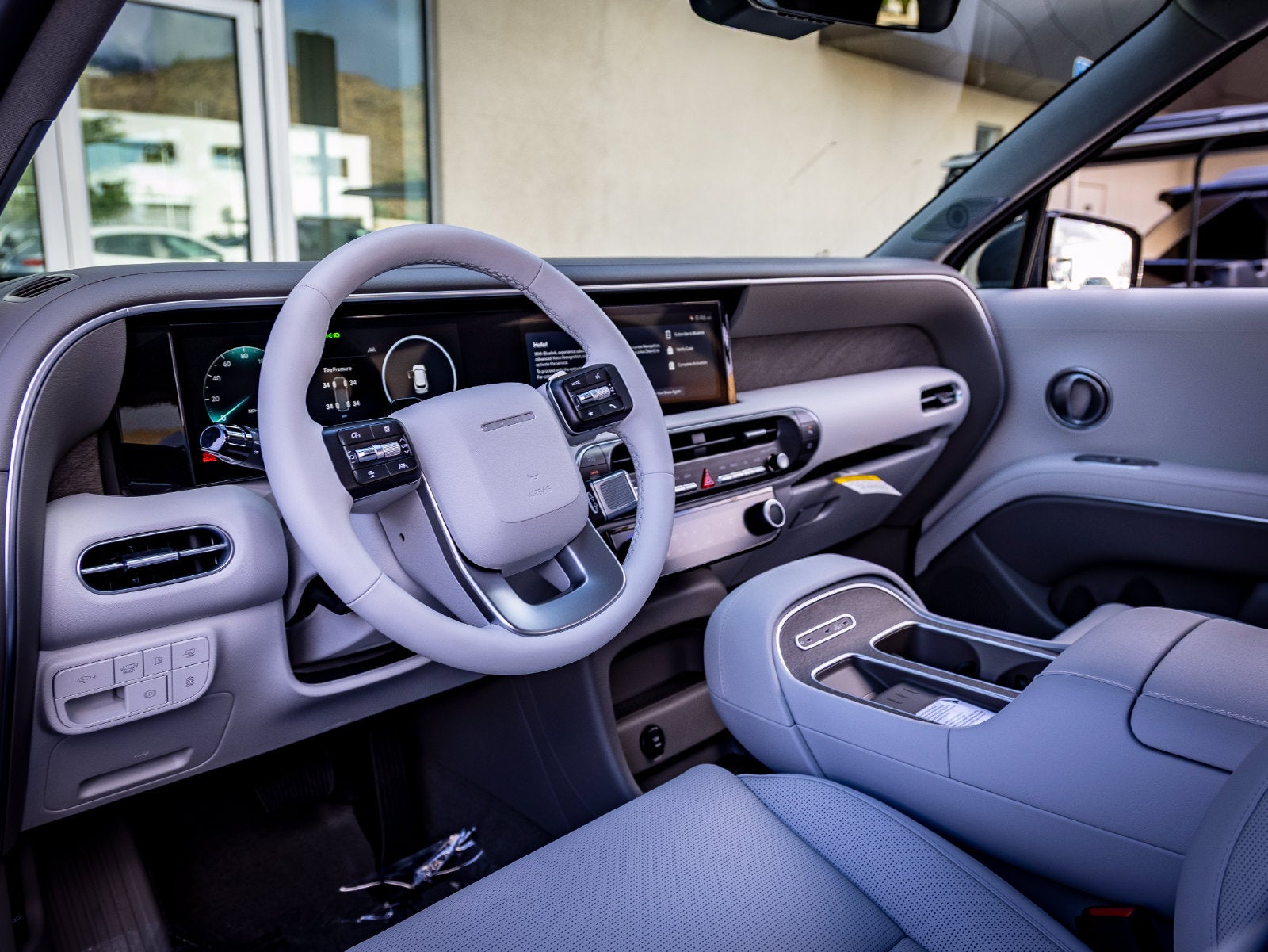 2027 Hyundai PALISADE HYBRID Limited