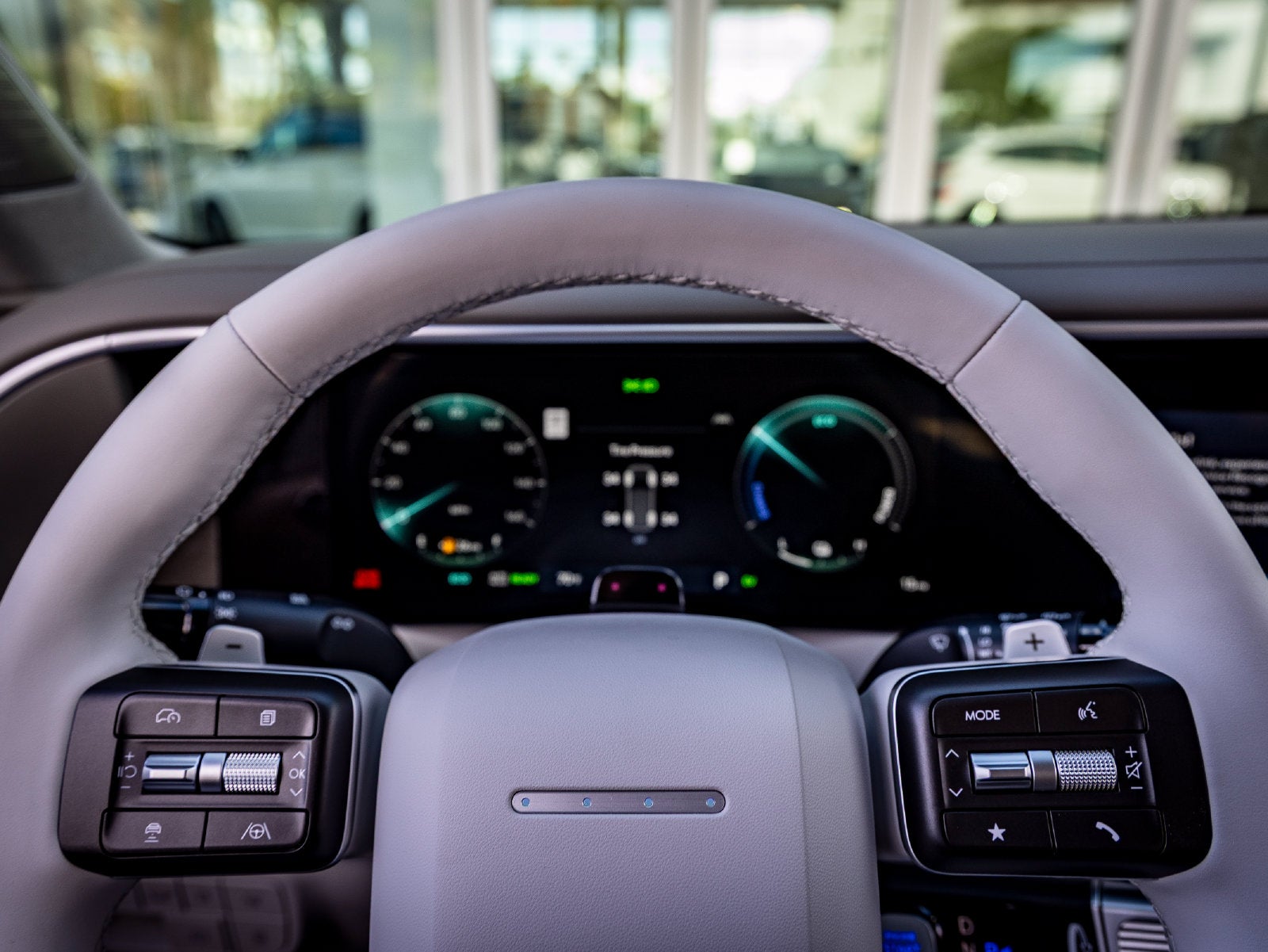 2027 Hyundai PALISADE HYBRID Limited