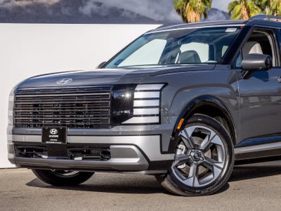 2027 Hyundai PALISADE HYBRID Limited