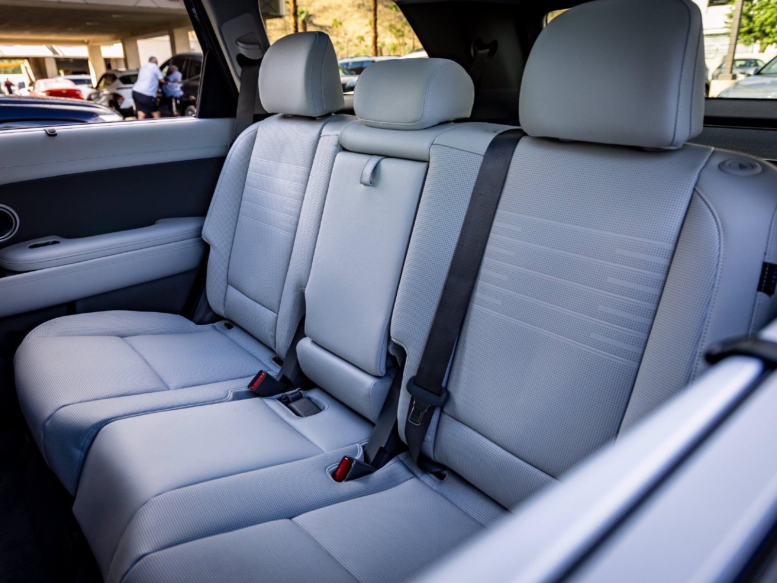 2027 Hyundai PALISADE HYBRID Limited