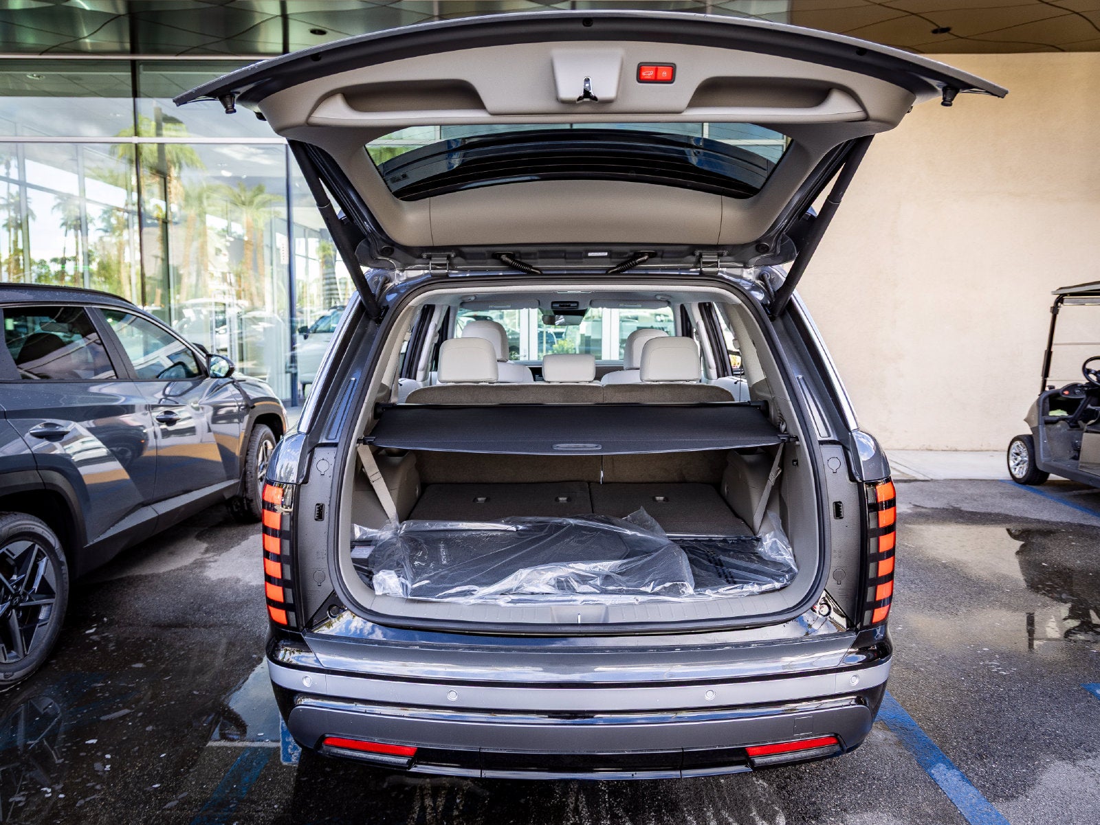2027 Hyundai PALISADE HYBRID Limited