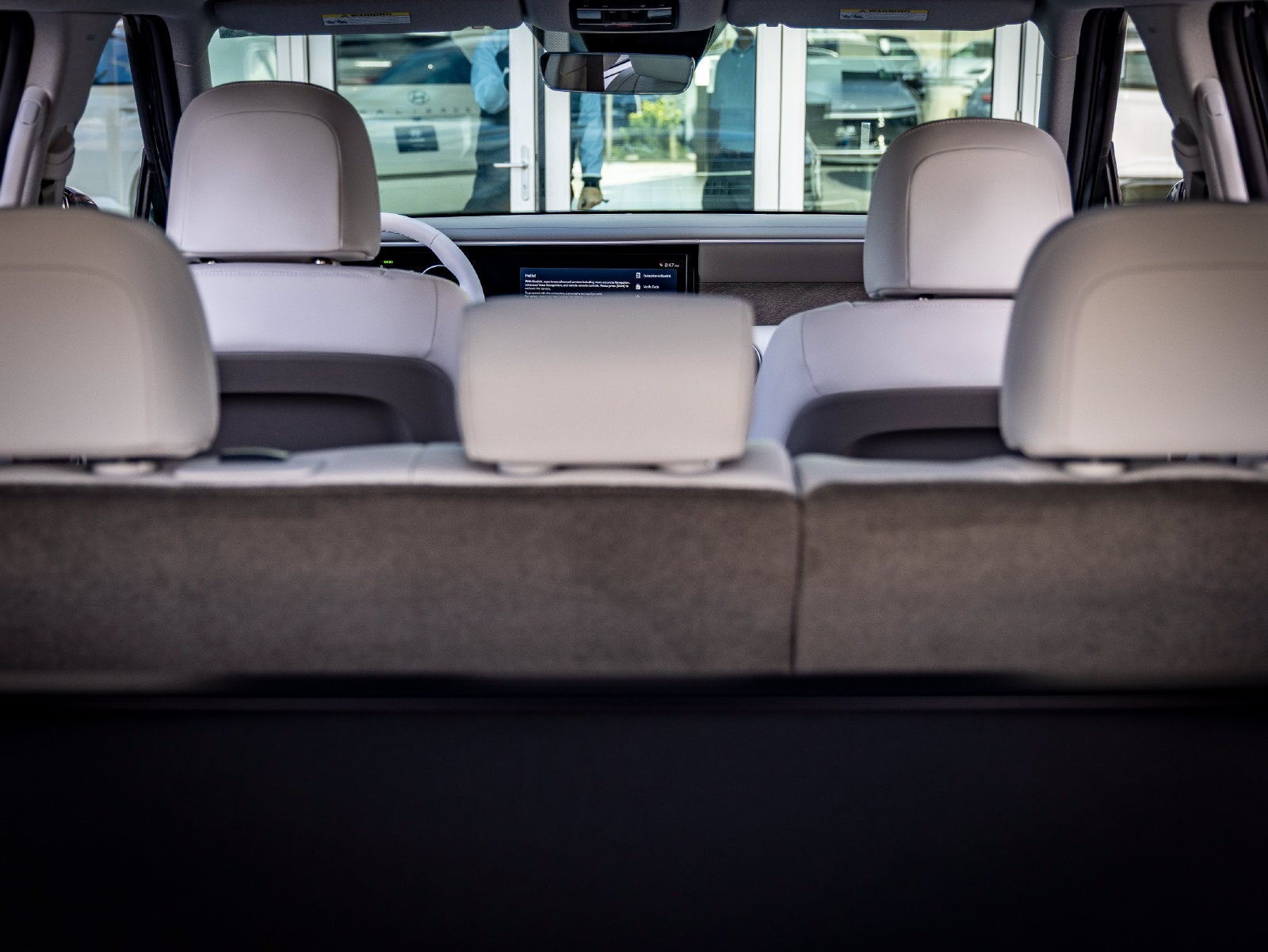 2027 Hyundai PALISADE HYBRID Limited