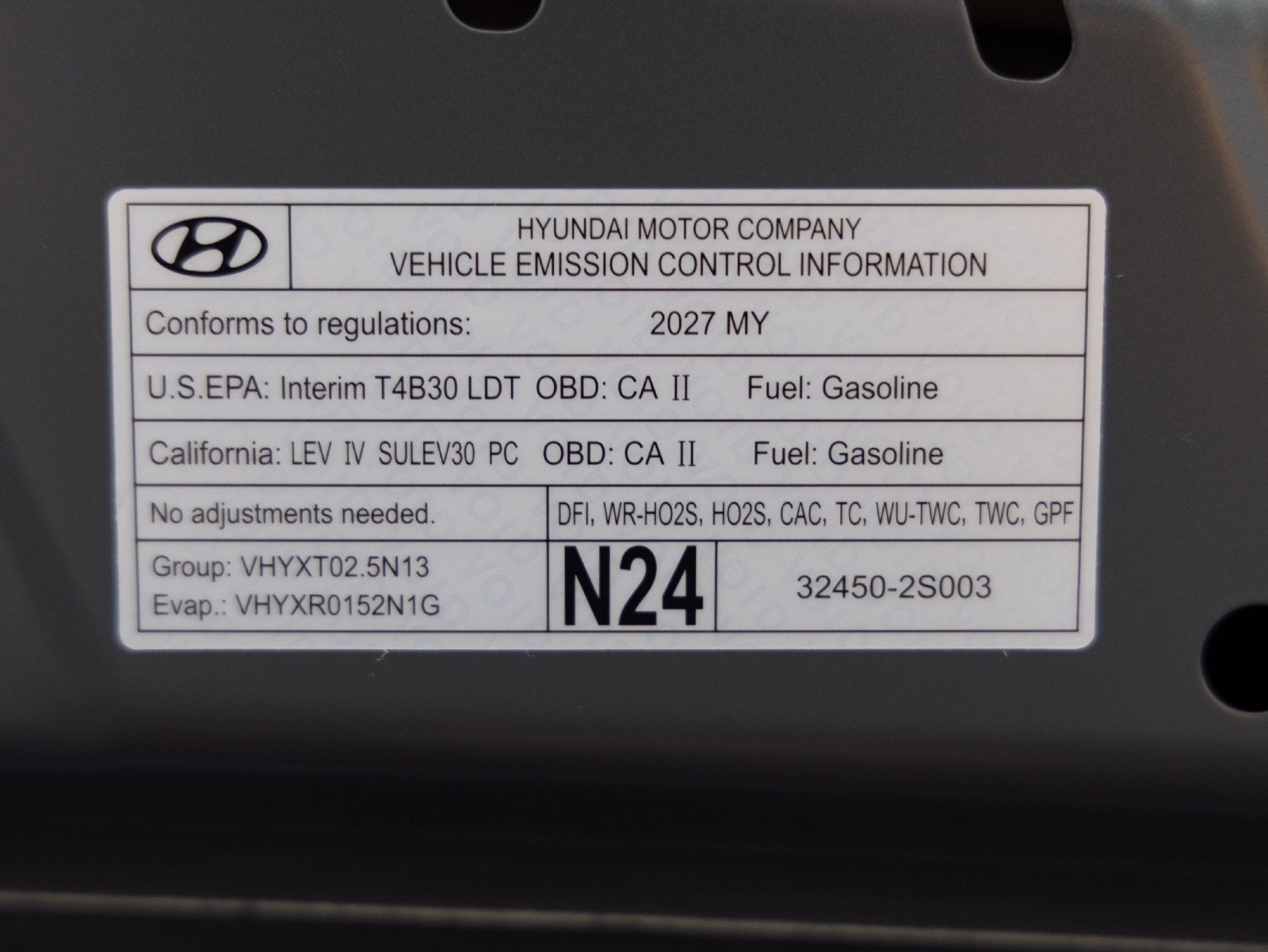2027 Hyundai PALISADE HYBRID Limited