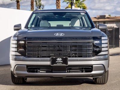 2027 Hyundai PALISADE HYBRID Limited