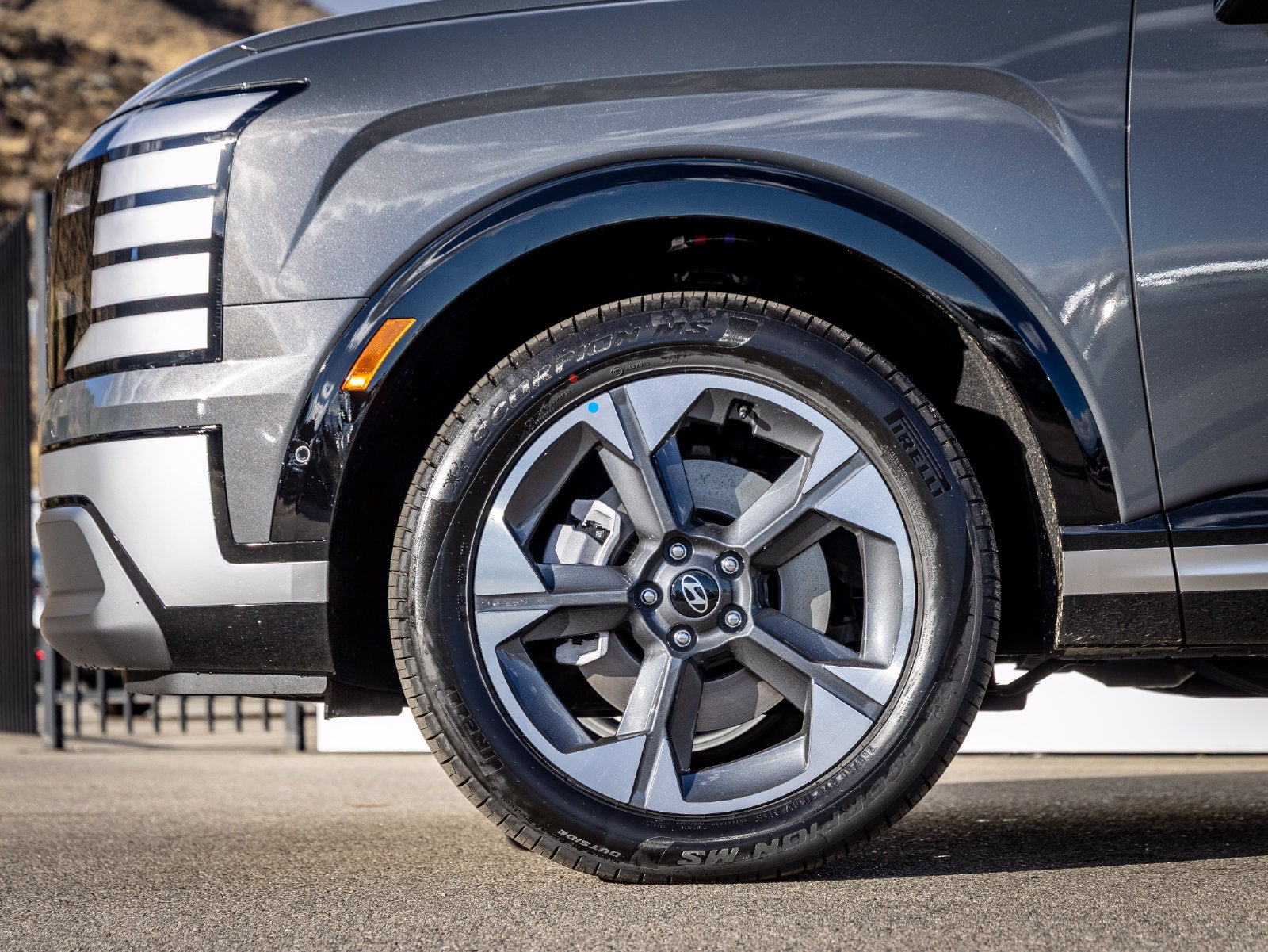 2027 Hyundai PALISADE HYBRID Limited