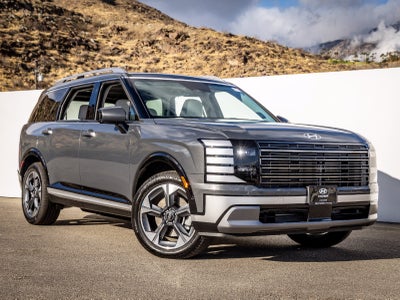 2027 Hyundai PALISADE HYBRID Limited