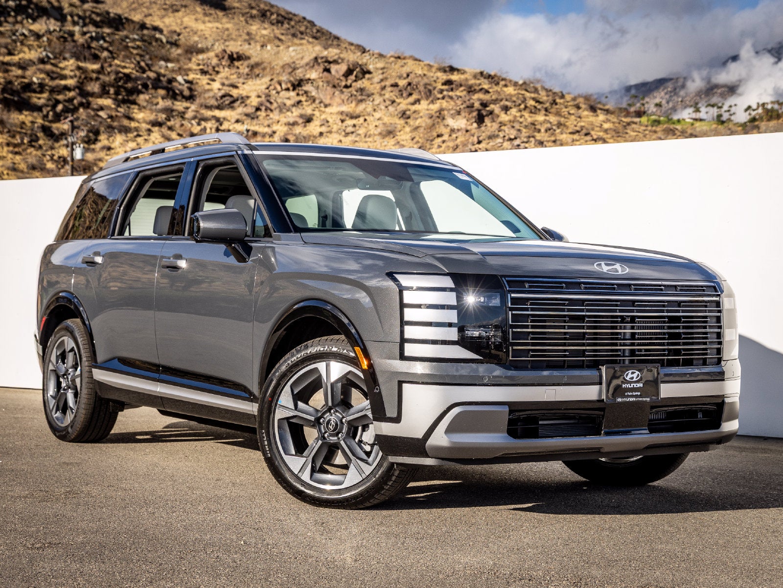2027 Hyundai PALISADE HYBRID Limited