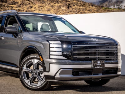 2027 Hyundai PALISADE HYBRID Limited