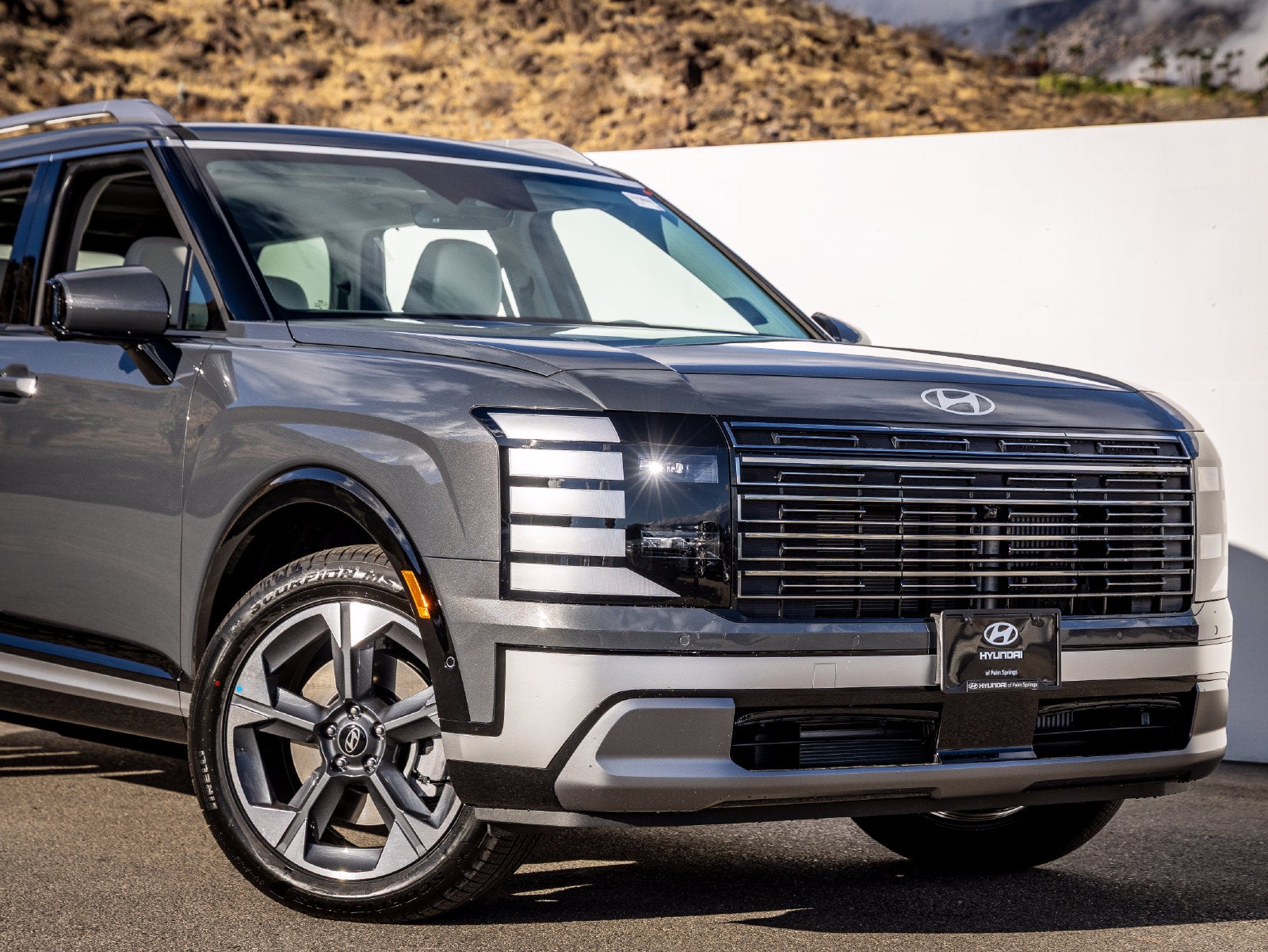 2027 Hyundai PALISADE HYBRID Limited