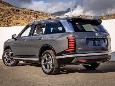2027 Hyundai PALISADE HYBRID Limited