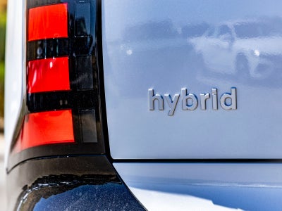 2027 Hyundai PALISADE HYBRID Limited