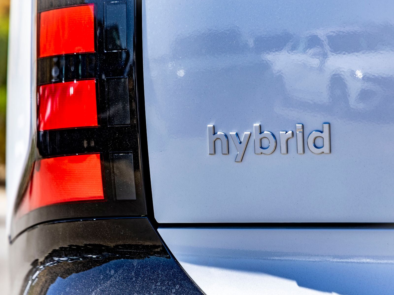 2027 Hyundai PALISADE HYBRID Limited