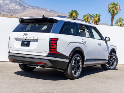 2027 Hyundai PALISADE HYBRID Limited