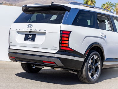 2027 Hyundai PALISADE HYBRID Limited