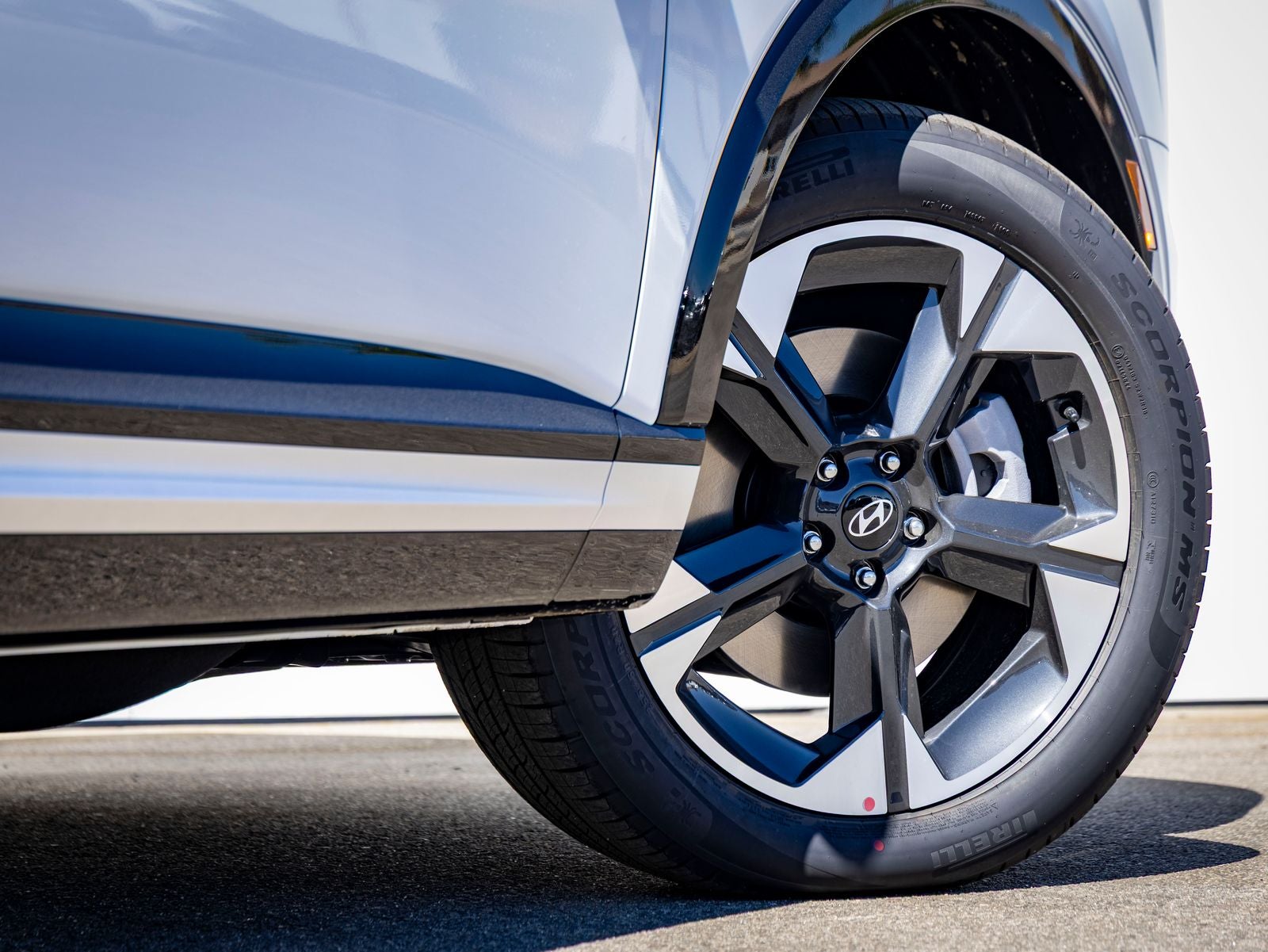 2027 Hyundai PALISADE HYBRID Limited