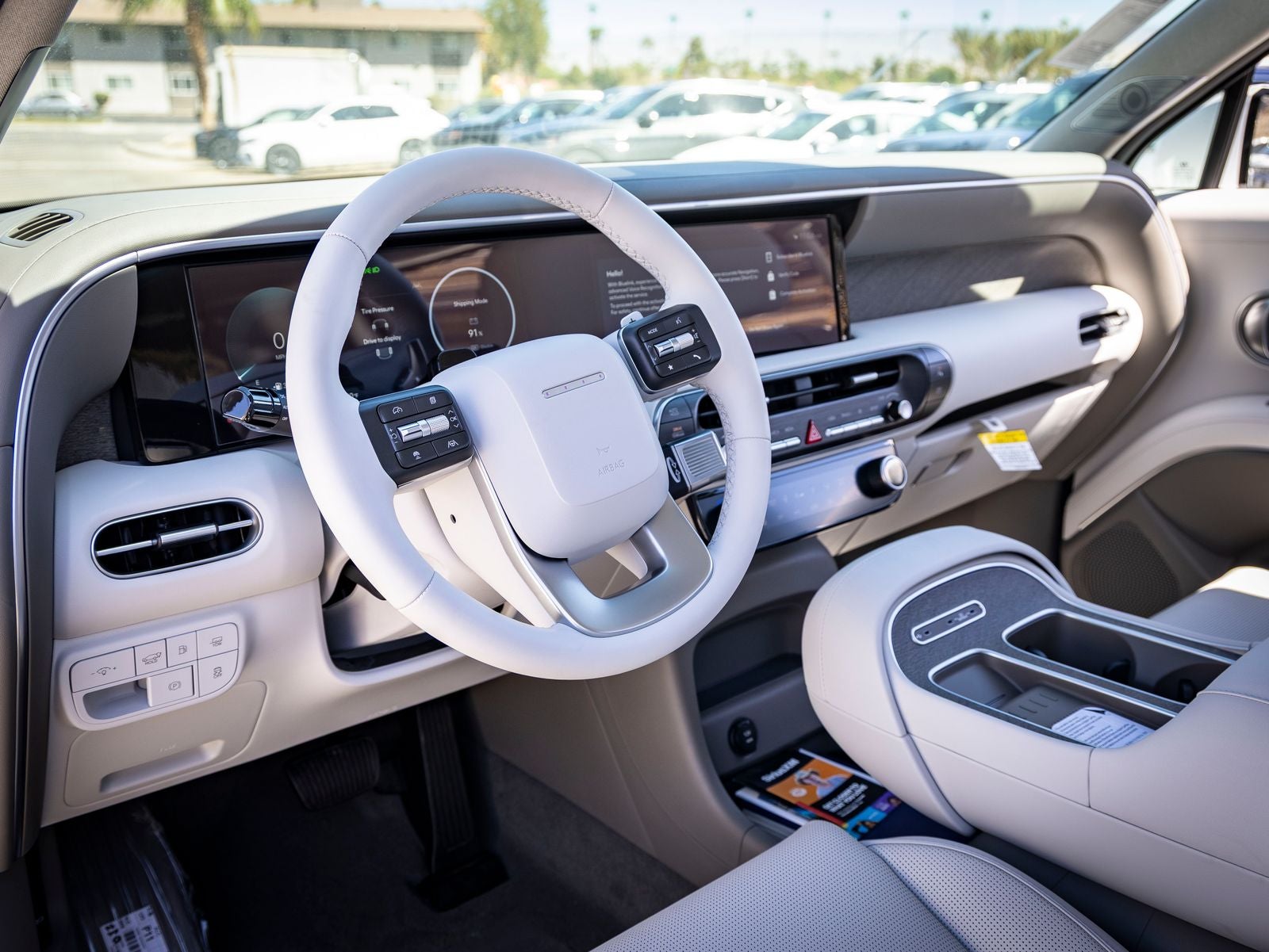 2027 Hyundai PALISADE HYBRID Limited