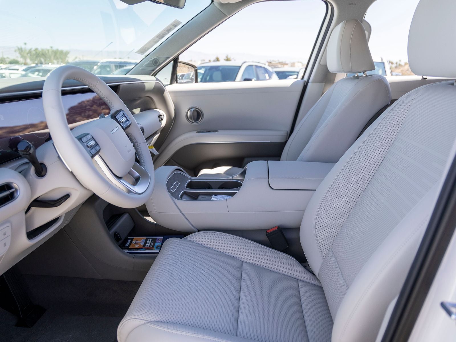 2027 Hyundai PALISADE HYBRID Limited