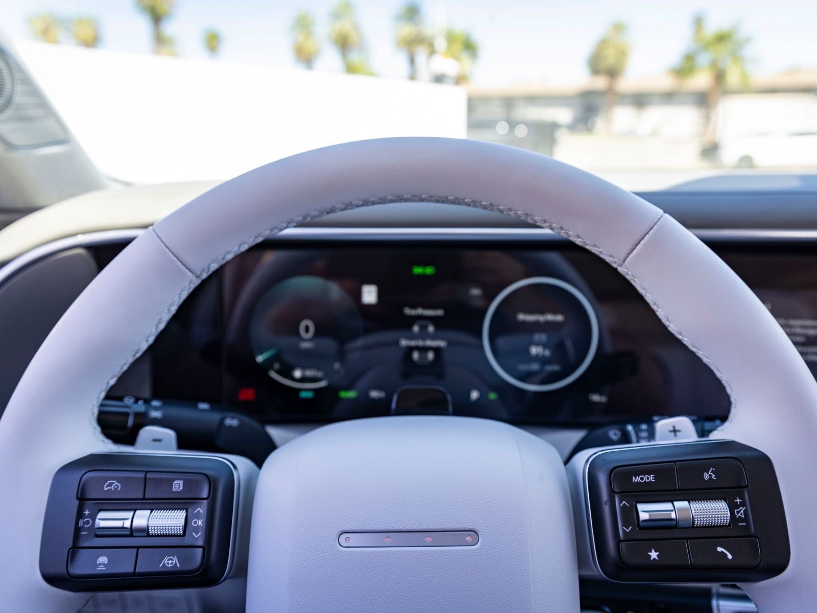 2027 Hyundai PALISADE HYBRID Limited