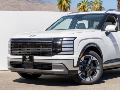 2027 Hyundai PALISADE HYBRID Limited