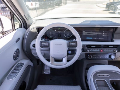 2027 Hyundai PALISADE HYBRID Limited