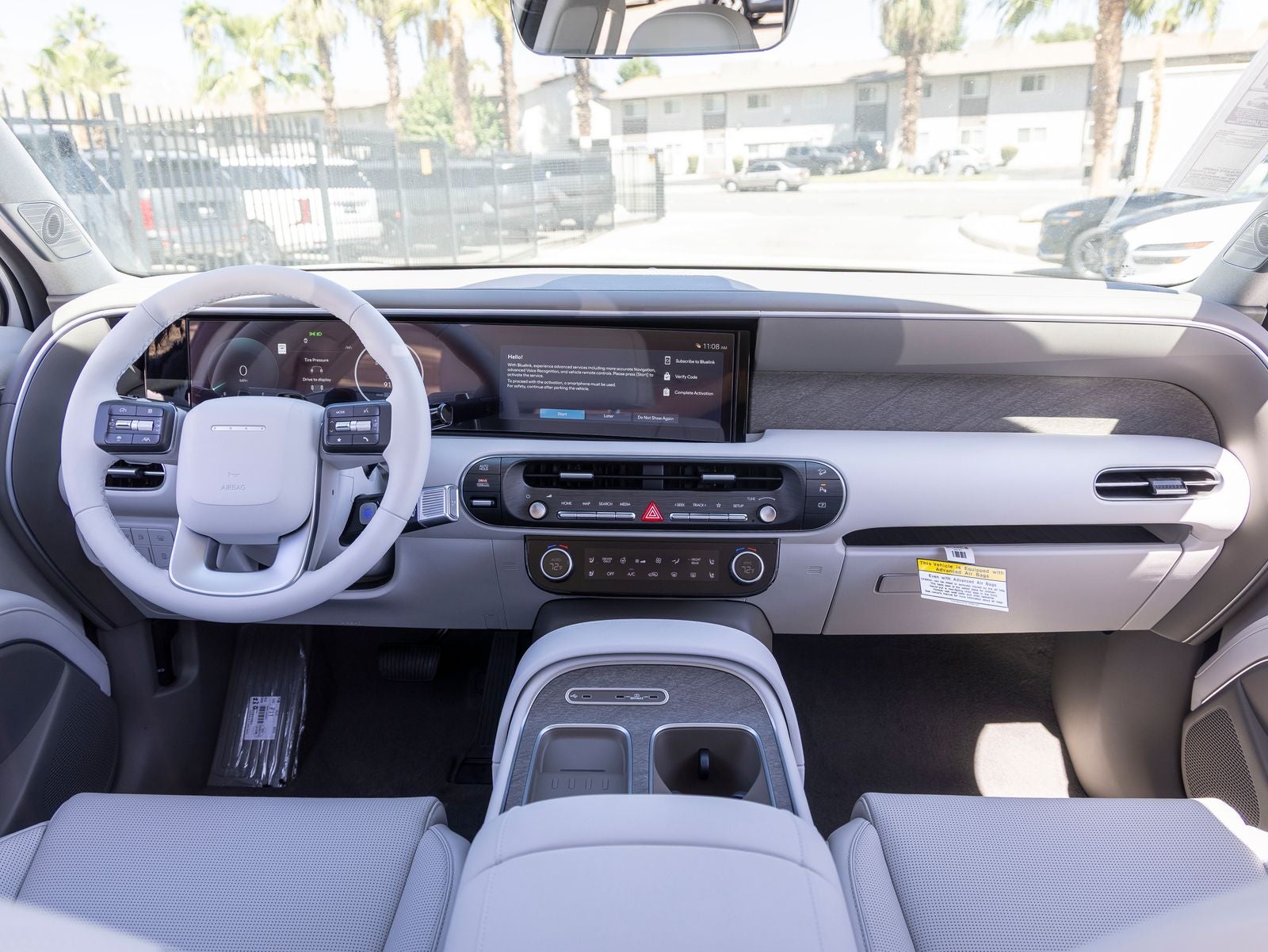 2027 Hyundai PALISADE HYBRID Limited