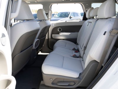 2027 Hyundai PALISADE HYBRID Limited