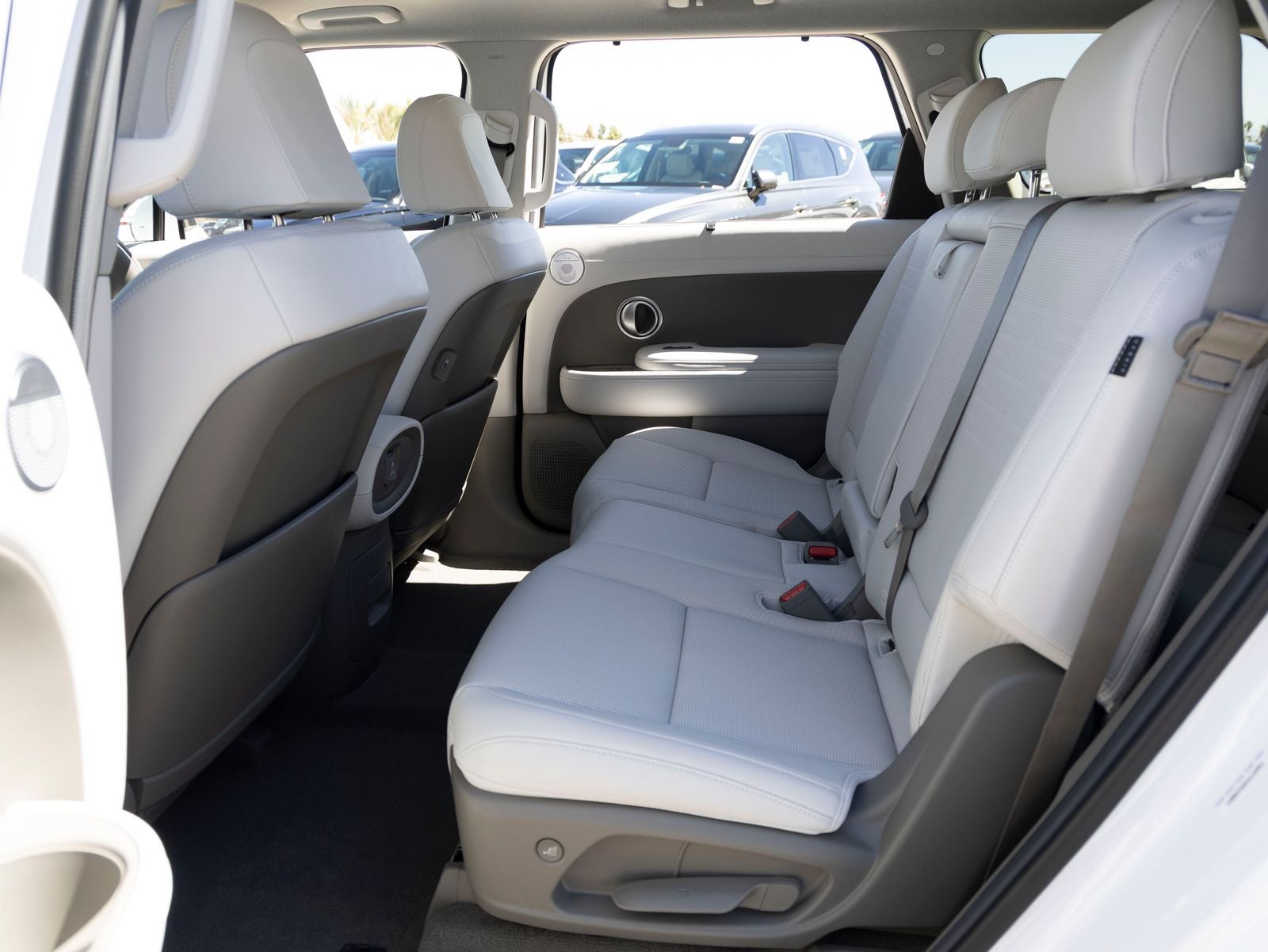 2027 Hyundai PALISADE HYBRID Limited