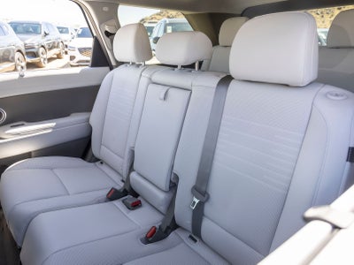 2027 Hyundai PALISADE HYBRID Limited