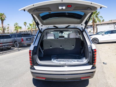 2027 Hyundai PALISADE HYBRID Limited