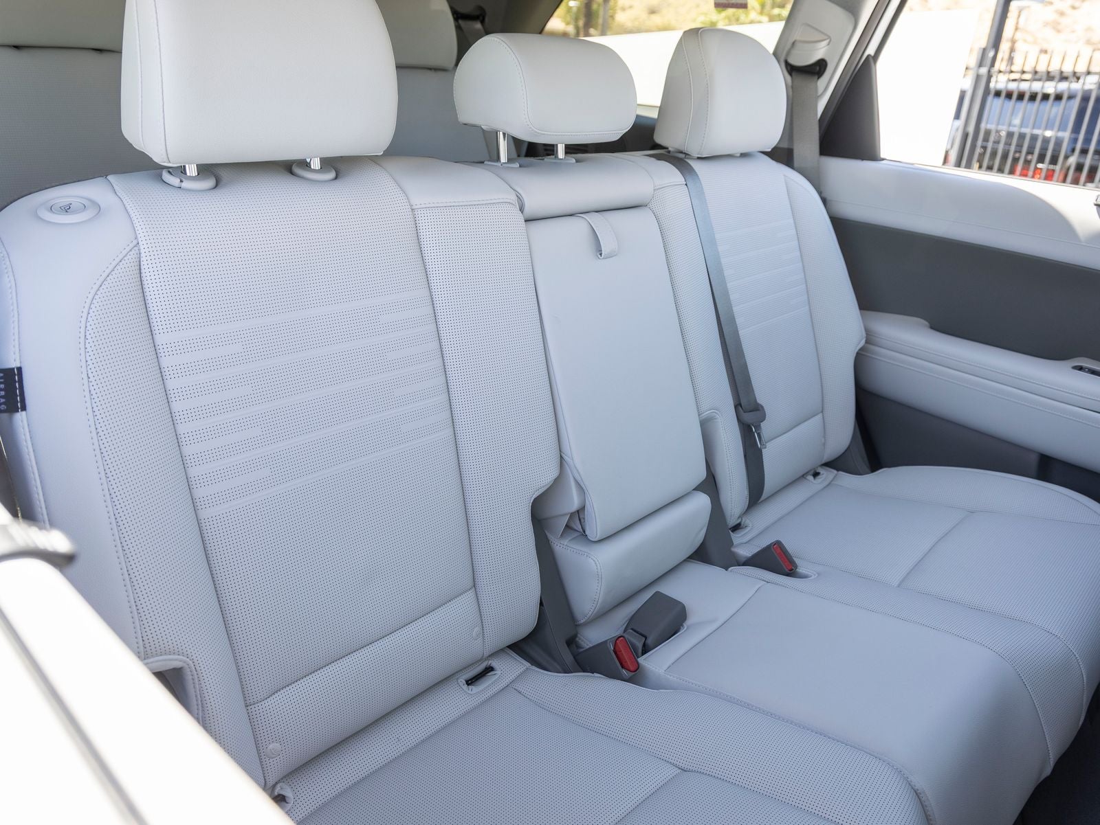 2027 Hyundai PALISADE HYBRID Limited