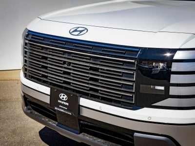2027 Hyundai PALISADE HYBRID Limited