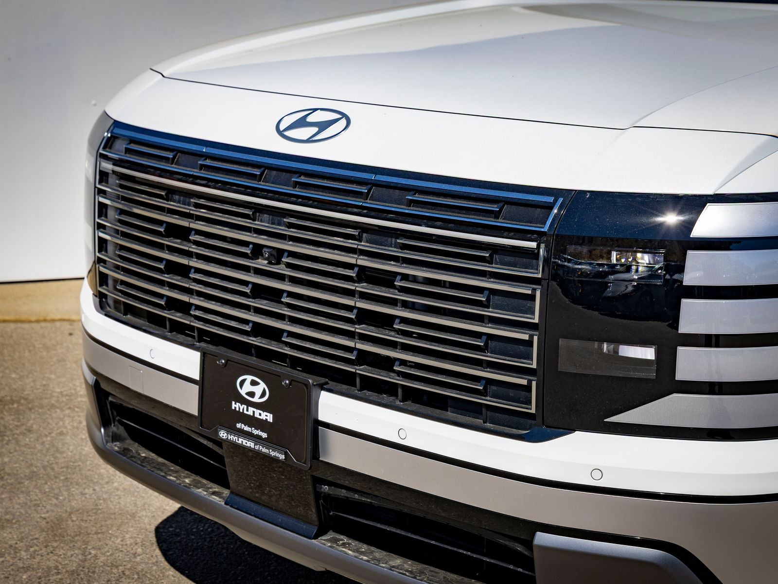 2027 Hyundai PALISADE HYBRID Limited