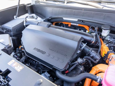 2027 Hyundai PALISADE HYBRID Limited